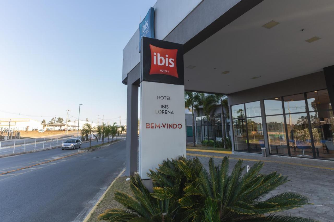 Ibis Lorena - Circuito Da Fe Kültér fotó